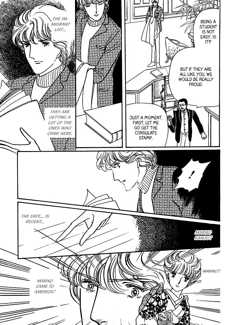 Read Yokohama Monogatari chapter 17 image 28 on Lezhin