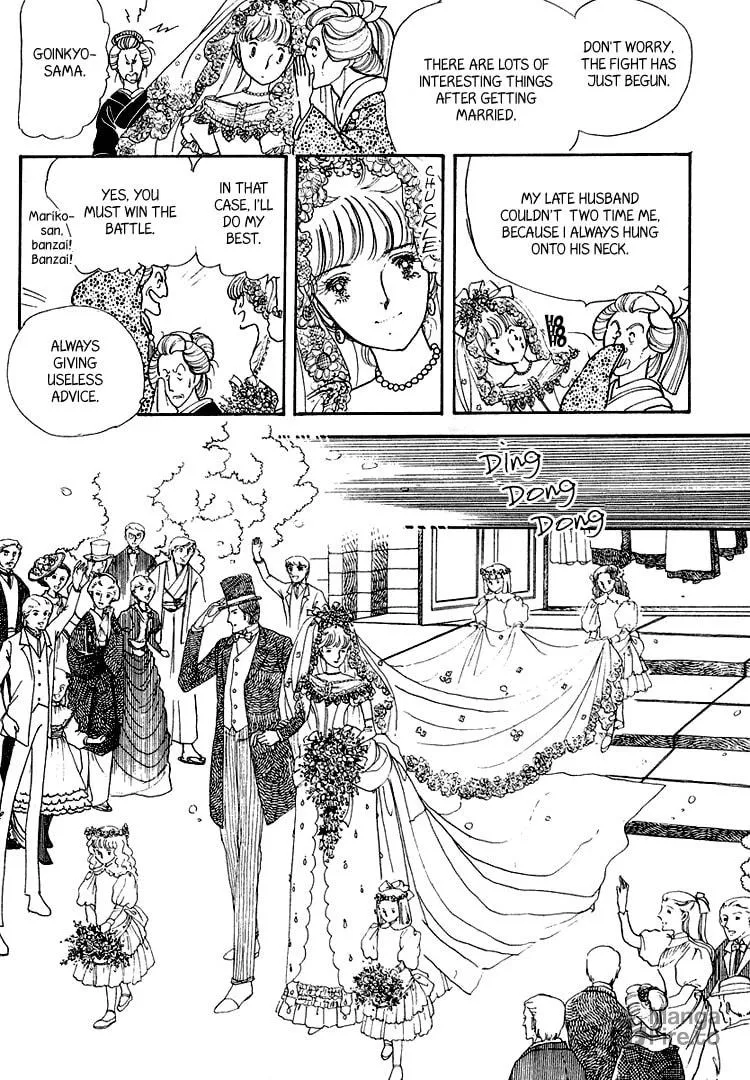 Read Yokohama Monogatari chapter 17 image 35 on Lezhin