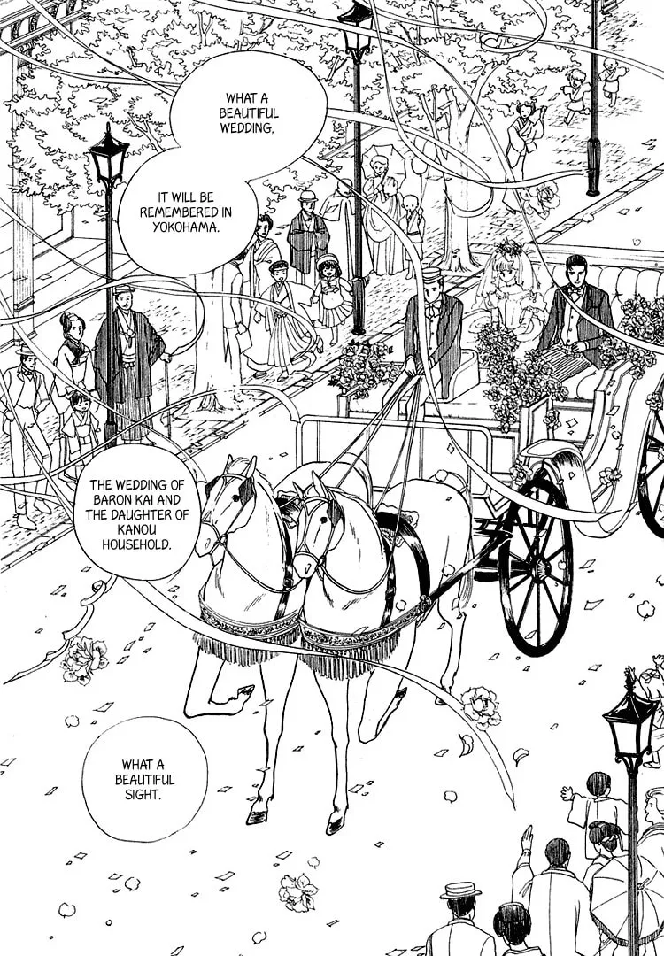 Read Yokohama Monogatari chapter 17 image 36 on Lezhin