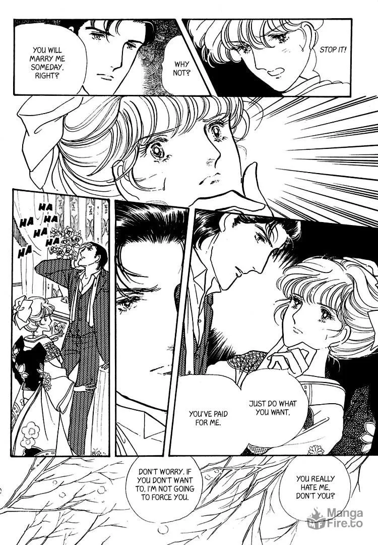 Read Yokohama Monogatari chapter 17 image 5 on Lezhin