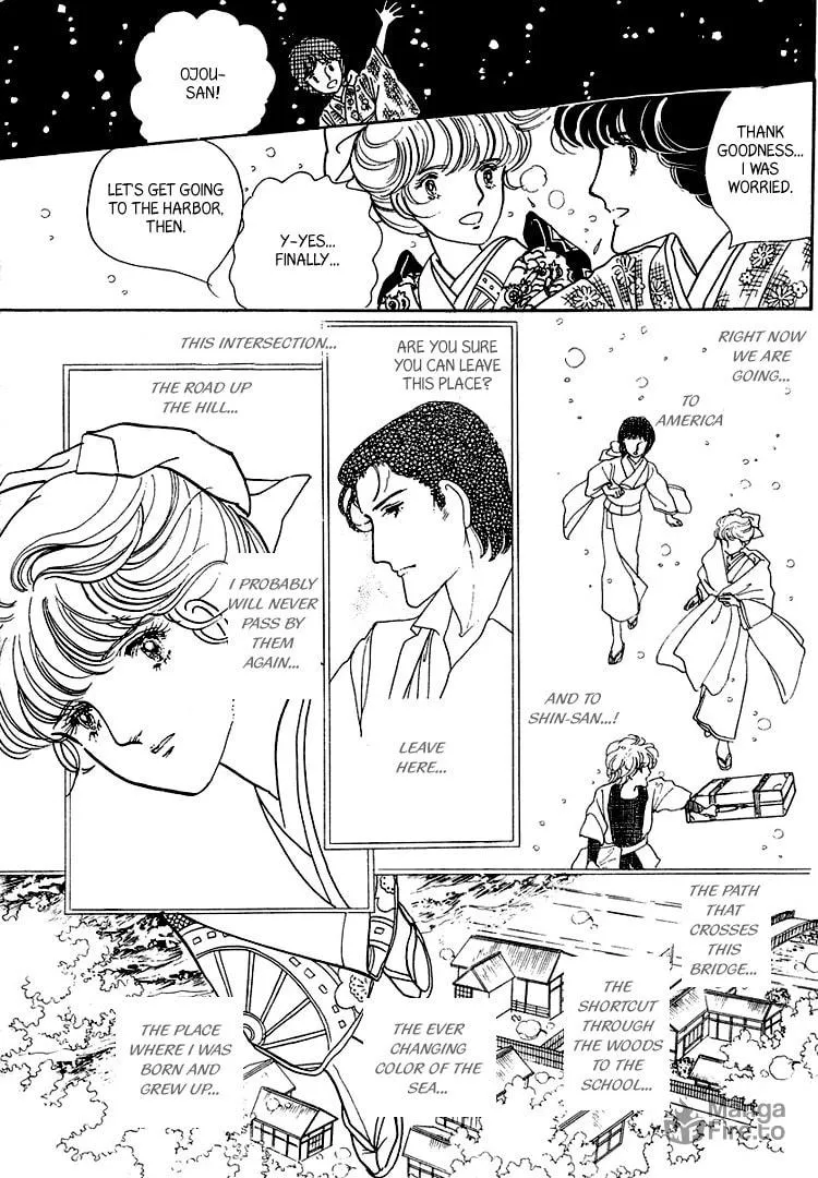 Read Yokohama Monogatari chapter 17 image 8 on Lezhin