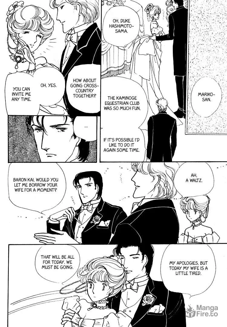 Read Yokohama Monogatari chapter 18 image 11 on Lezhin