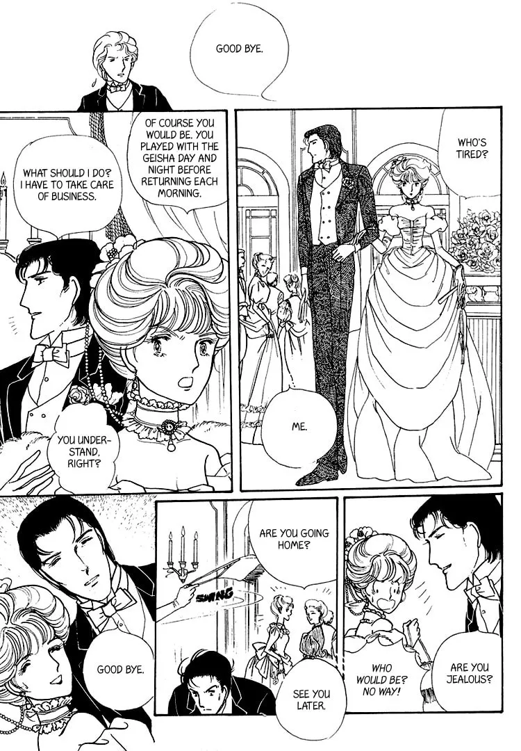 Read Yokohama Monogatari chapter 18 image 12 on Lezhin