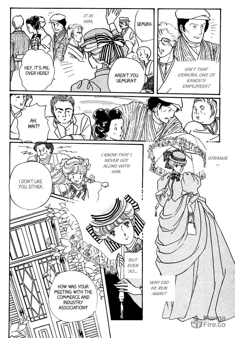 Read Yokohama Monogatari chapter 18 image 19 on Lezhin