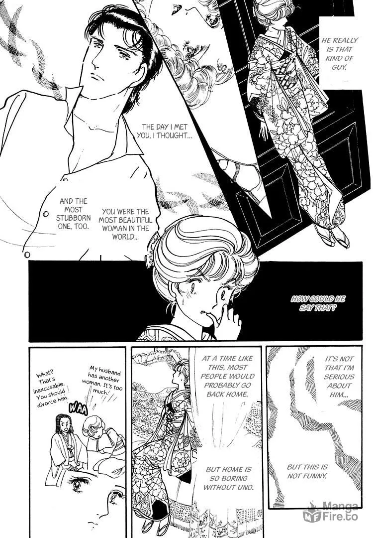 Read Yokohama Monogatari chapter 18 image 24 on Lezhin