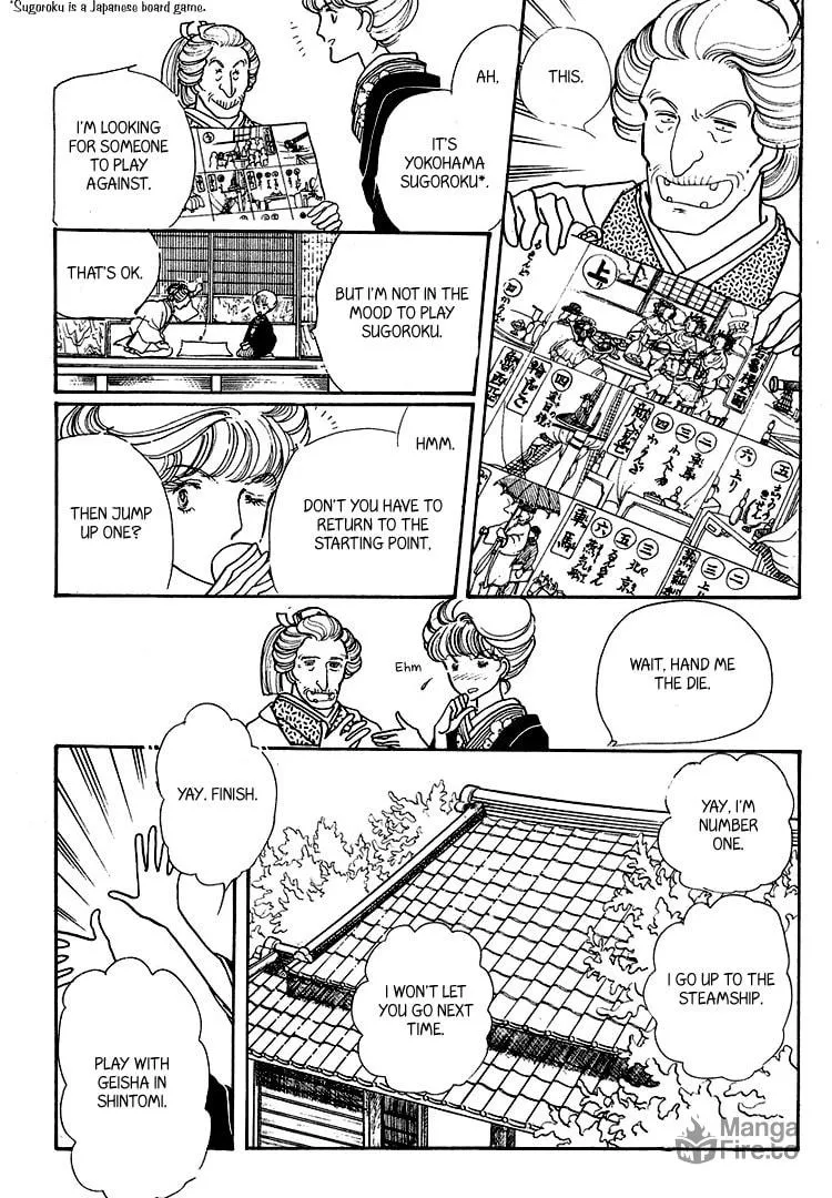 Read Yokohama Monogatari chapter 18 image 26 on Lezhin