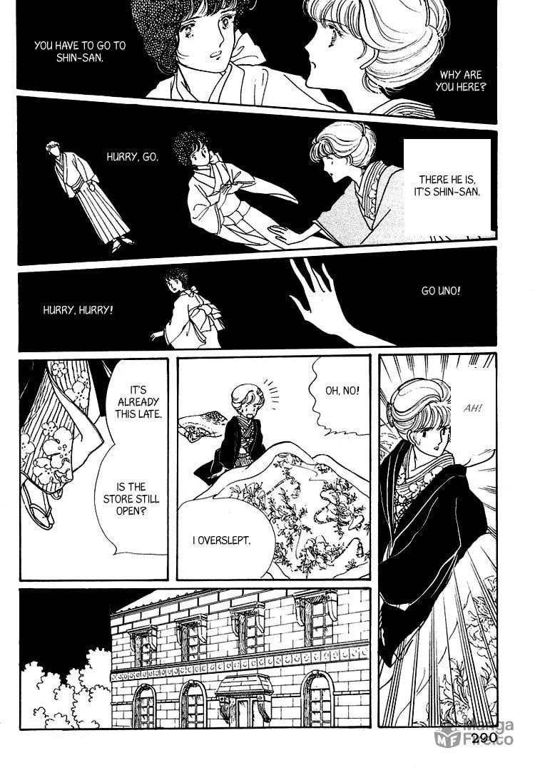 Read Yokohama Monogatari chapter 18 image 29 on Lezhin