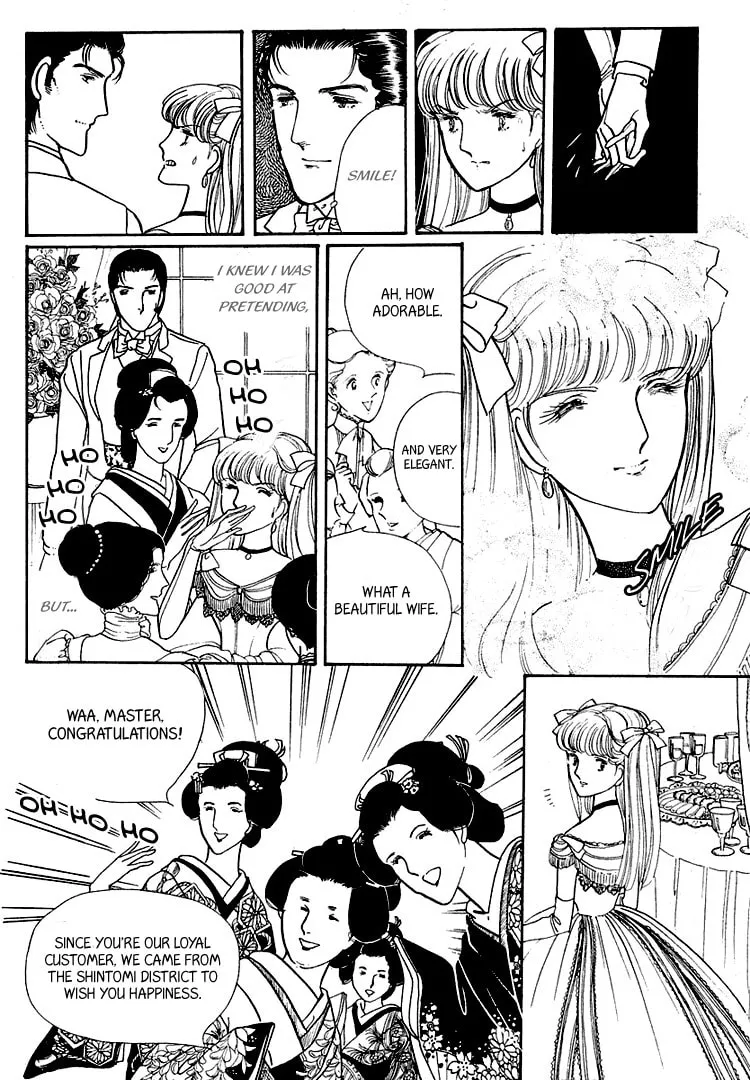 Read Yokohama Monogatari chapter 18 image 3 on Lezhin