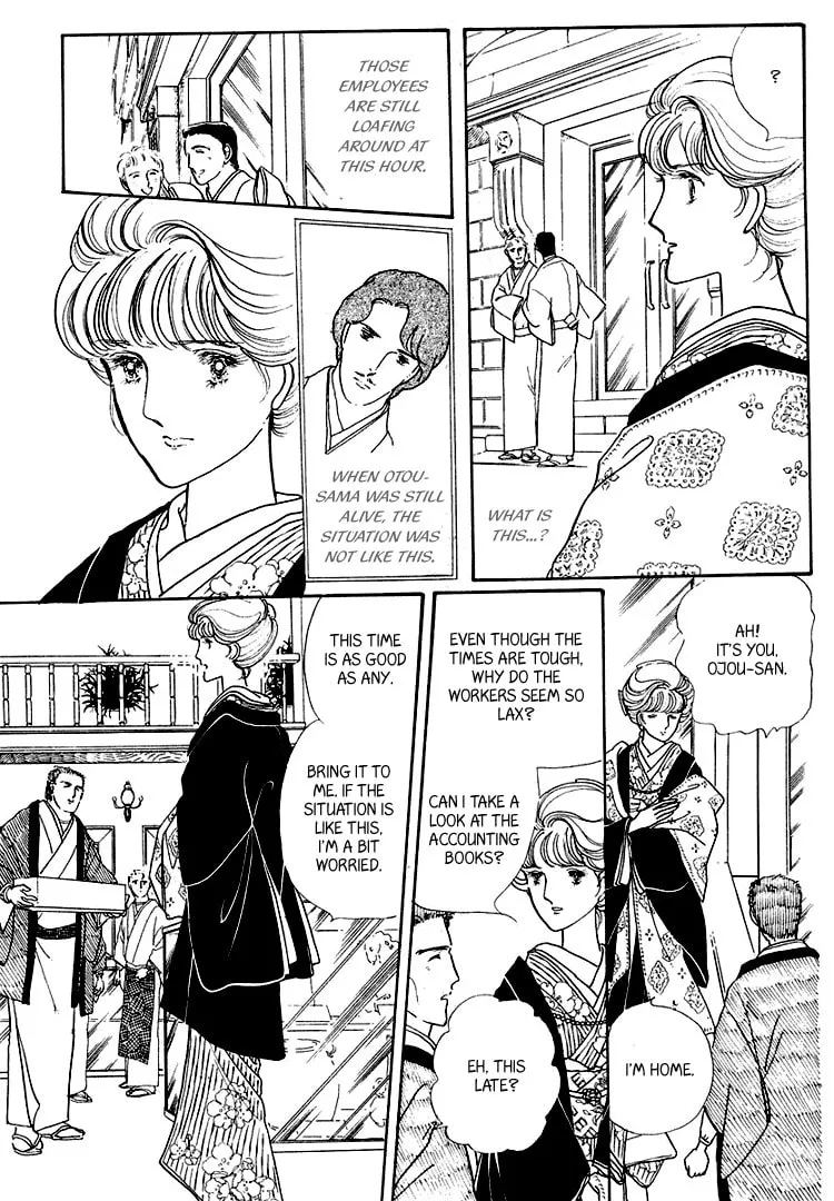 Read Yokohama Monogatari chapter 18 image 30 on Lezhin