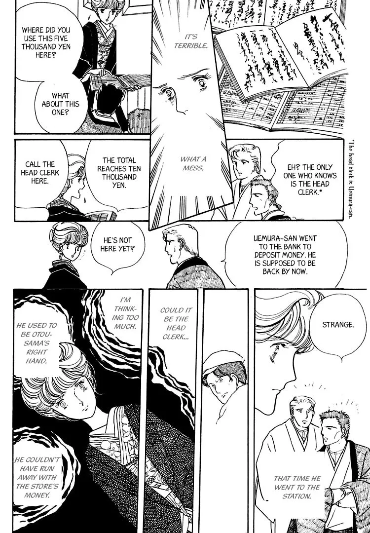 Read Yokohama Monogatari chapter 18 image 31 on Lezhin