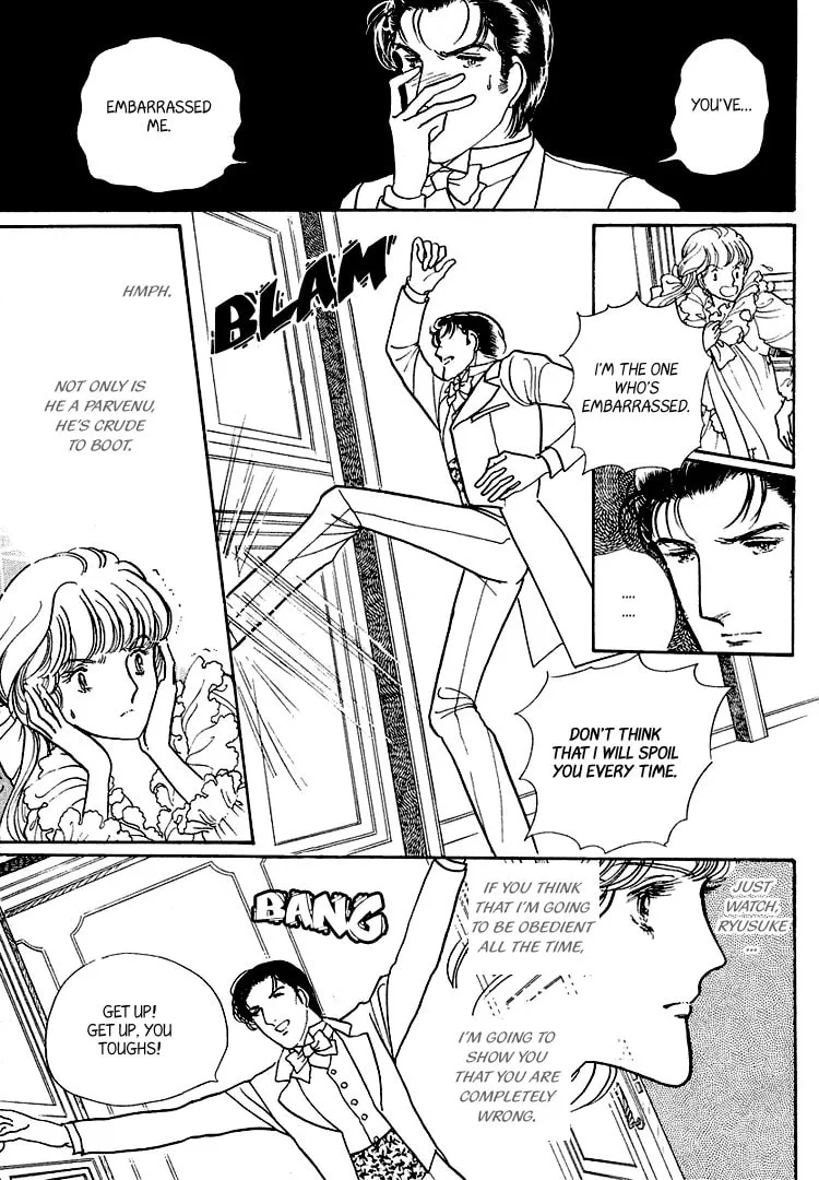 Read Yokohama Monogatari chapter 18 image 6 on Lezhin