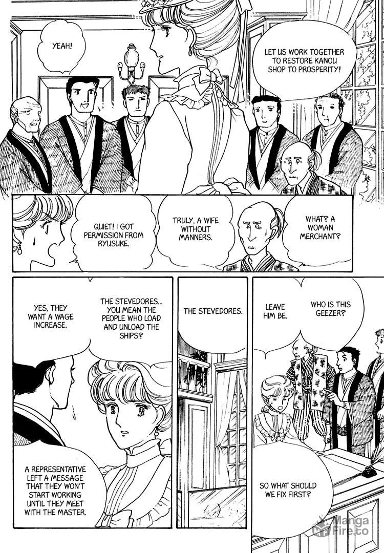 Read Yokohama Monogatari chapter 19 image 26 on Lezhin