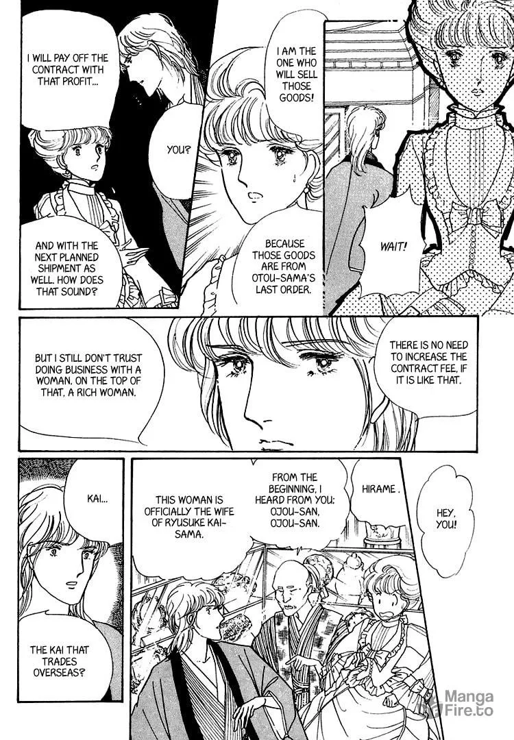 Read Yokohama Monogatari chapter 19 image 32 on Lezhin