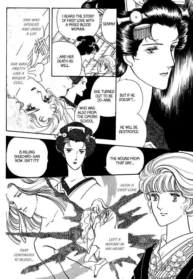 Read Yokohama Monogatari chapter 19 image 4 on Lezhin