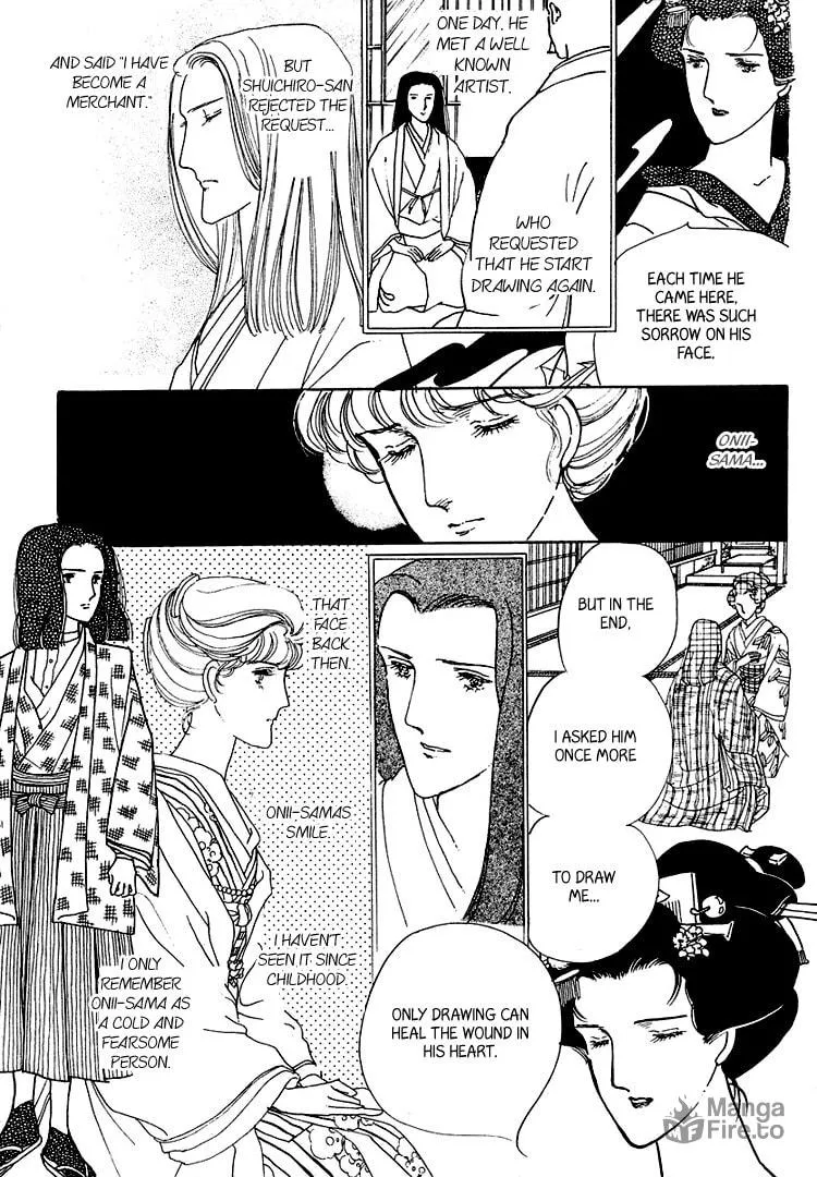 Read Yokohama Monogatari chapter 19 image 5 on Lezhin