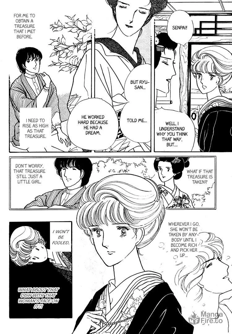 Read Yokohama Monogatari chapter 19 image 8 on Lezhin