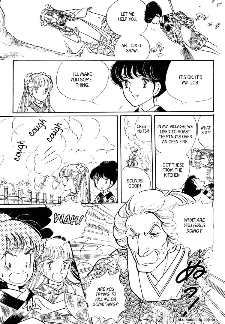 Read Yokohama Monogatari chapter 2 image 10 on Lezhin