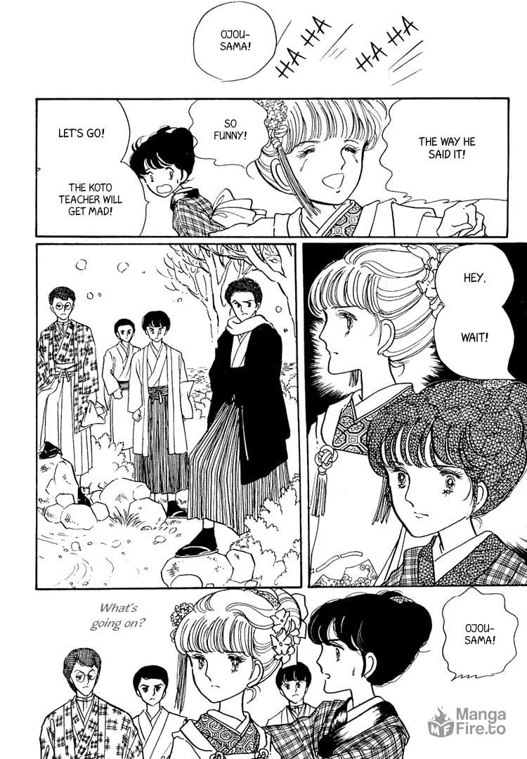 Read Yokohama Monogatari chapter 2 image 23 on Lezhin