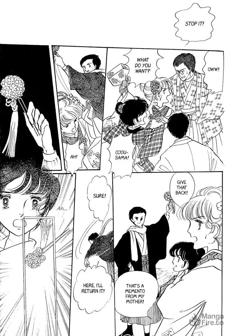 Read Yokohama Monogatari chapter 2 image 26 on Lezhin