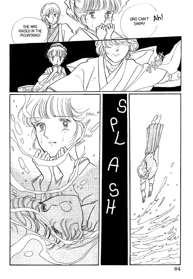 Read Yokohama Monogatari chapter 2 image 28 on Lezhin