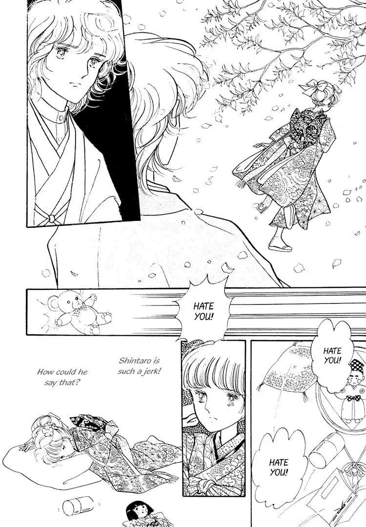 Read Yokohama Monogatari chapter 2 image 37 on Lezhin
