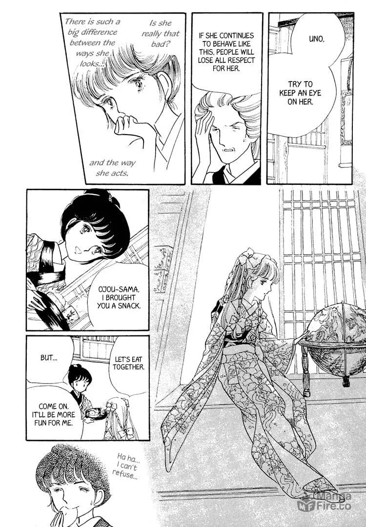 Read Yokohama Monogatari chapter 2 image 5 on Lezhin