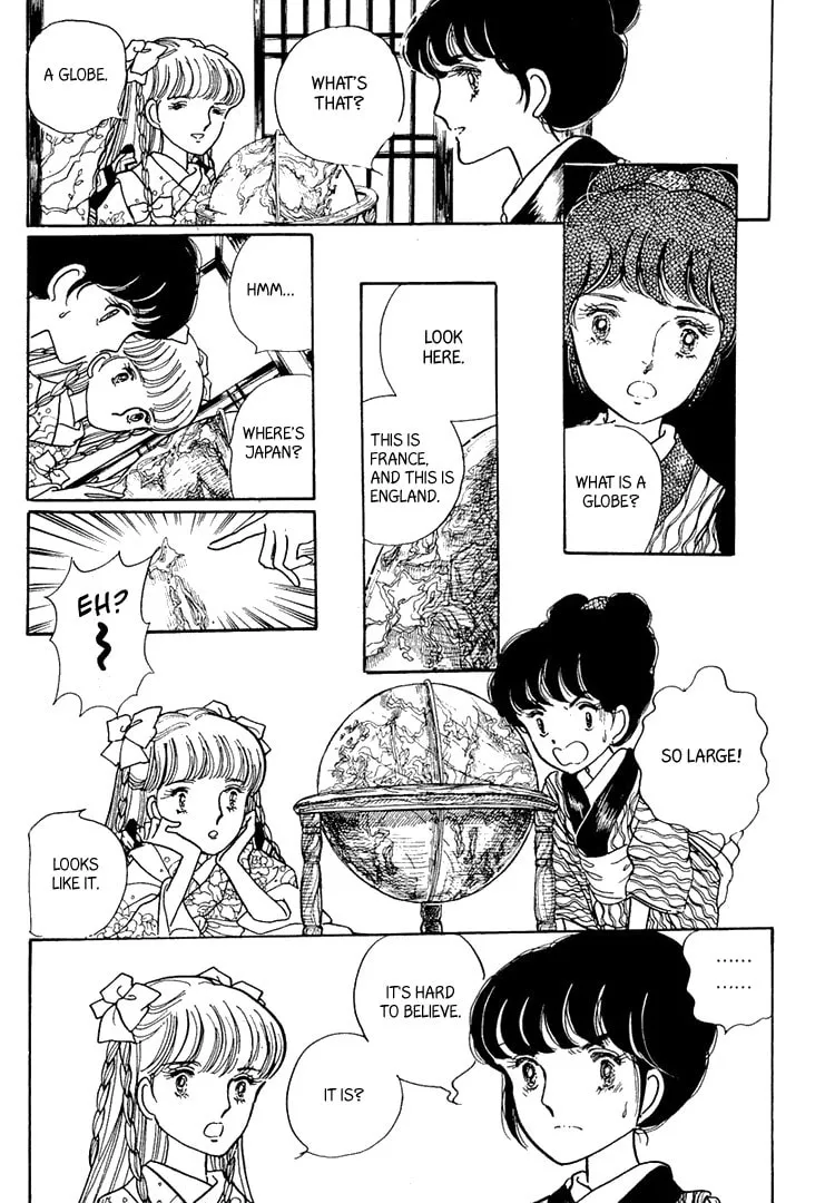 Read Yokohama Monogatari chapter 2 image 6 on Lezhin