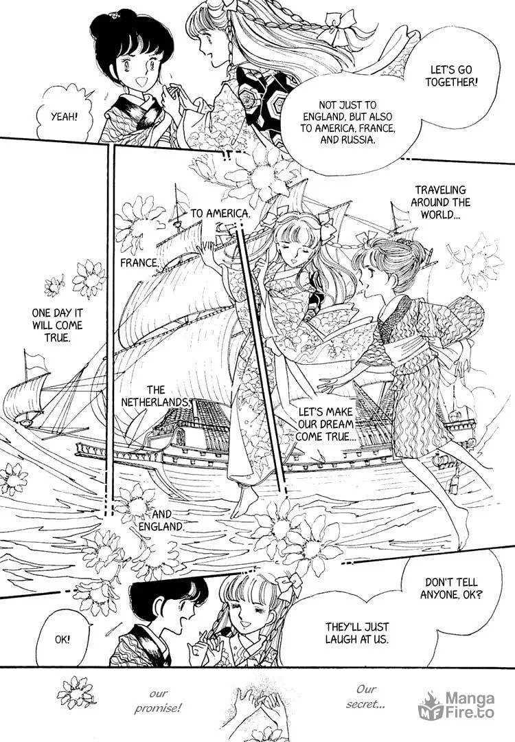 Read Yokohama Monogatari chapter 2 image 8 on Lezhin