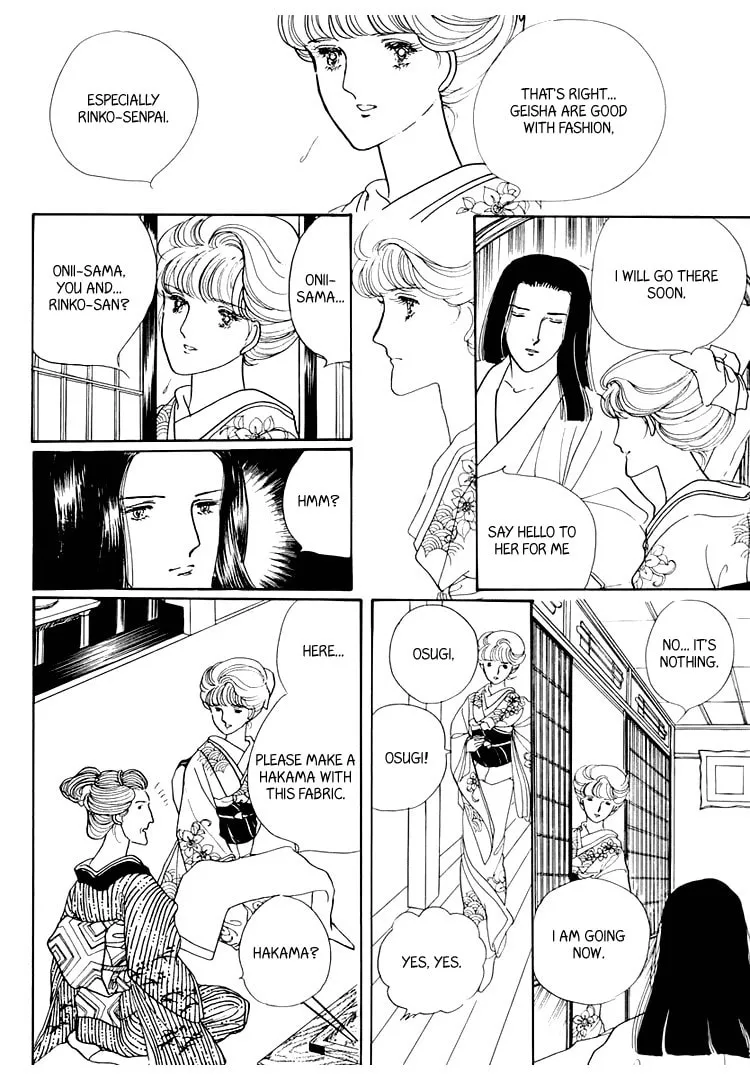 Read Yokohama Monogatari chapter 20 image 1 on Lezhin