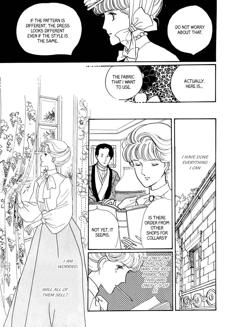 Read Yokohama Monogatari chapter 20 image 10 on Lezhin