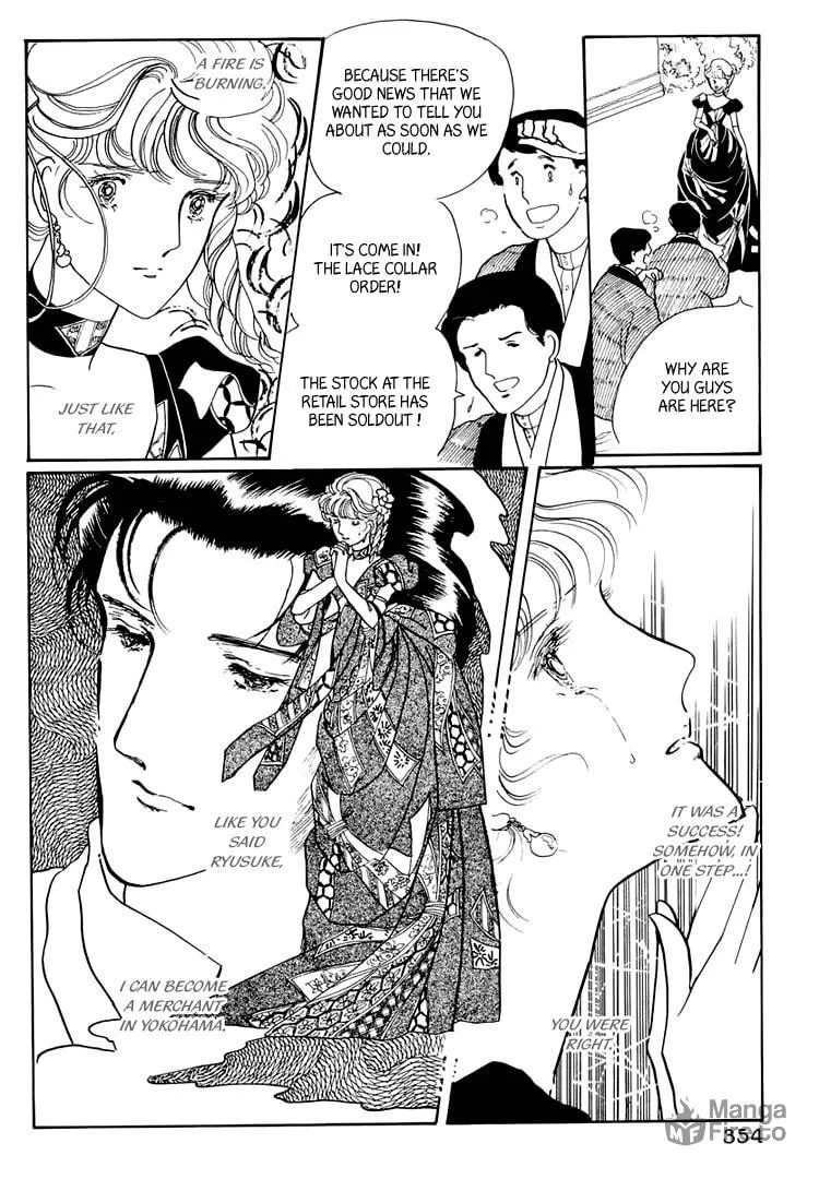 Read Yokohama Monogatari chapter 20 image 19 on Lezhin