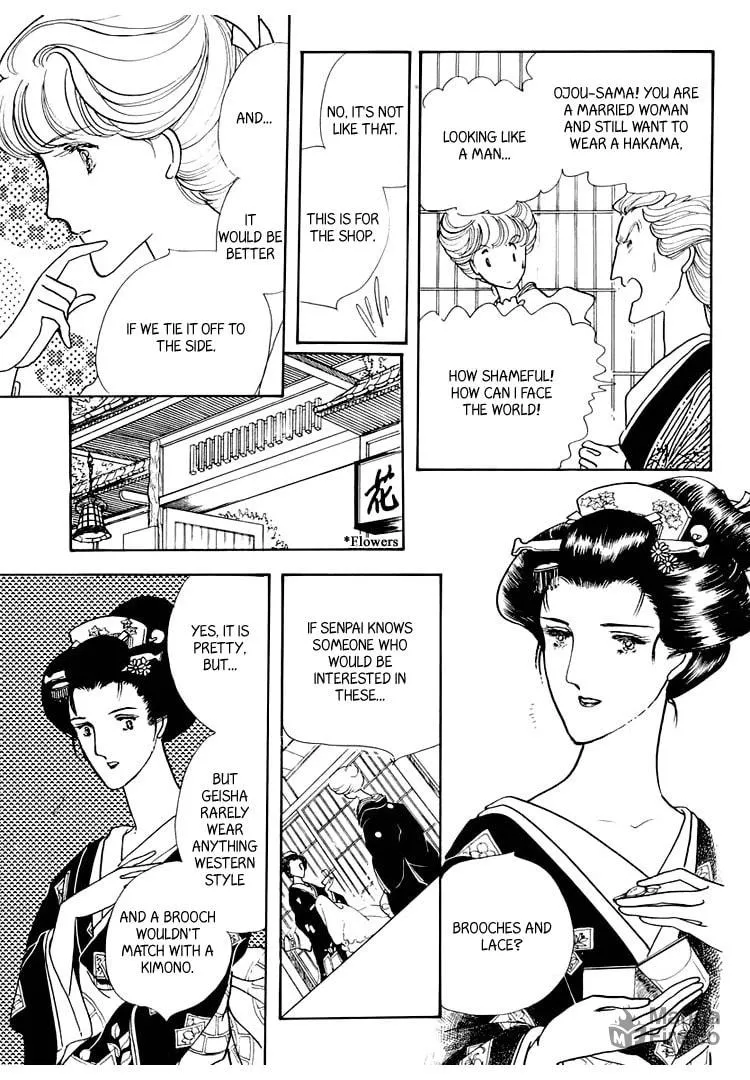 Read Yokohama Monogatari chapter 20 image 2 on Lezhin