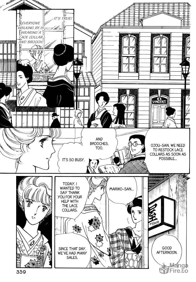 Read Yokohama Monogatari chapter 20 image 24 on Lezhin