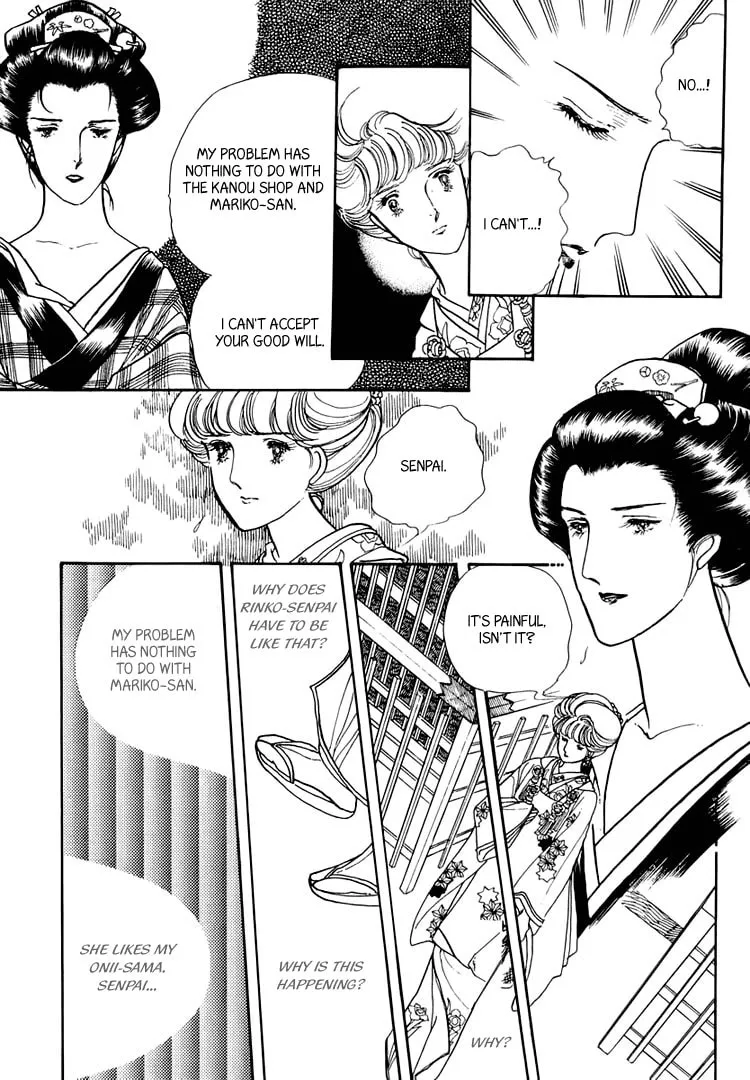 Read Yokohama Monogatari chapter 20 image 28 on Lezhin