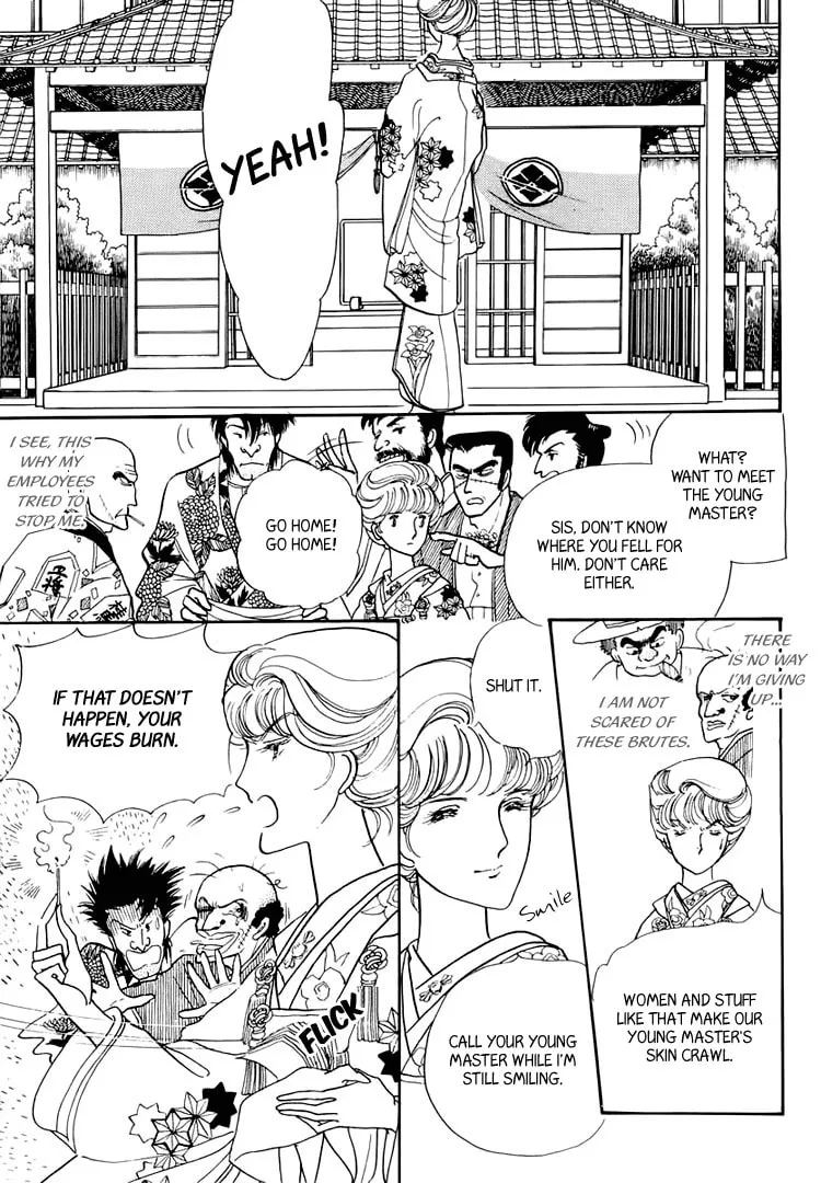 Read Yokohama Monogatari chapter 20 image 30 on Lezhin