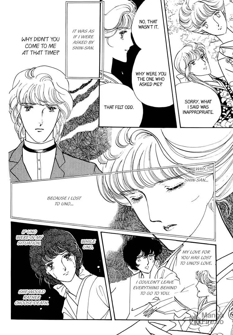 Read Yokohama Monogatari chapter 20 image 35 on Lezhin