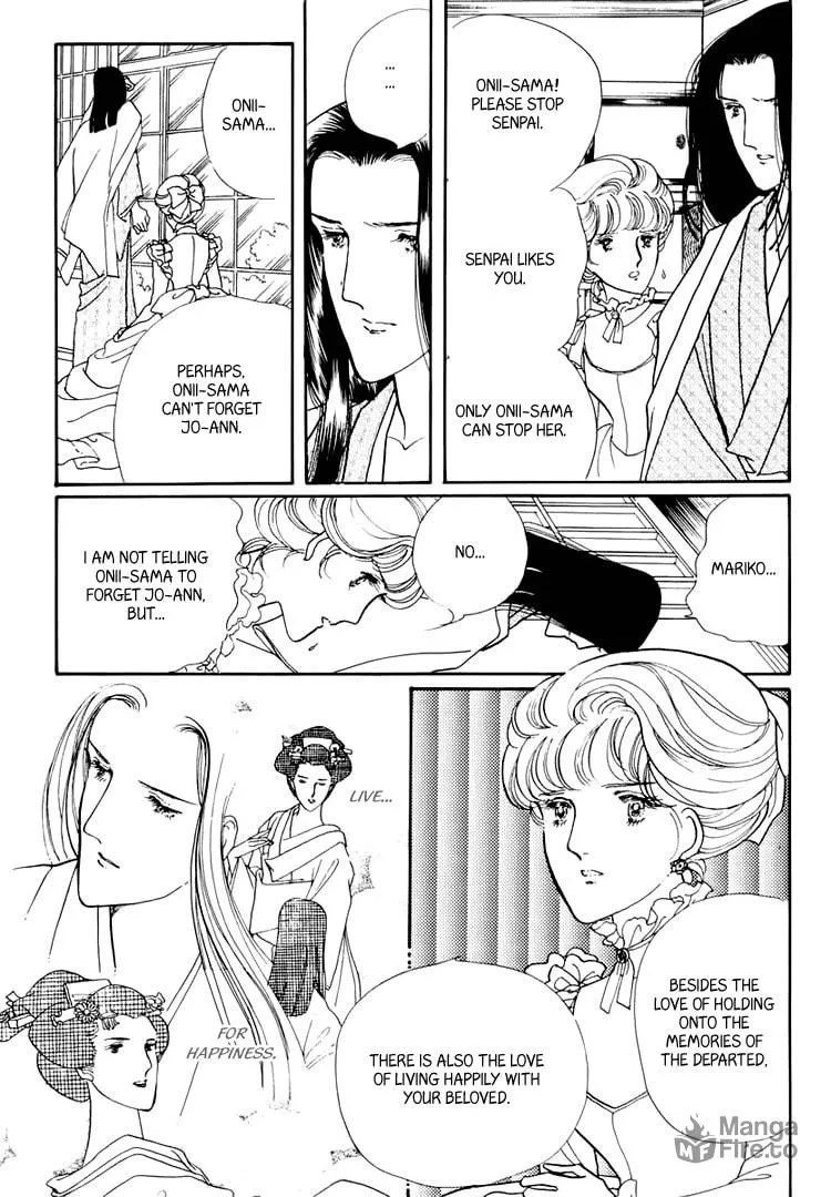 Read Yokohama Monogatari chapter 20 image 38 on Lezhin