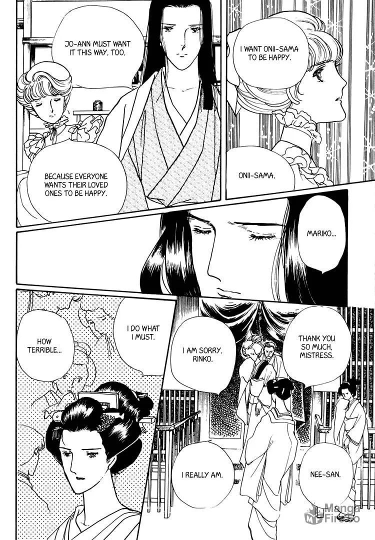 Read Yokohama Monogatari chapter 20 image 39 on Lezhin