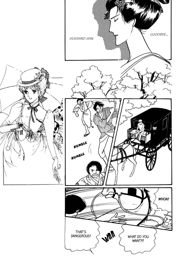 Read Yokohama Monogatari chapter 20 image 40 on Lezhin