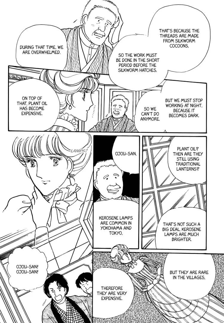 Read Yokohama Monogatari chapter 20 image 45 on Lezhin