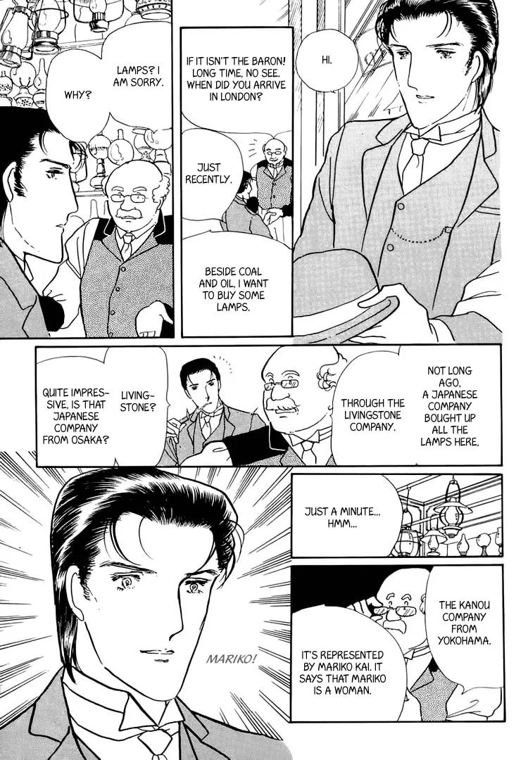 Read Yokohama Monogatari chapter 20 image 48 on Lezhin