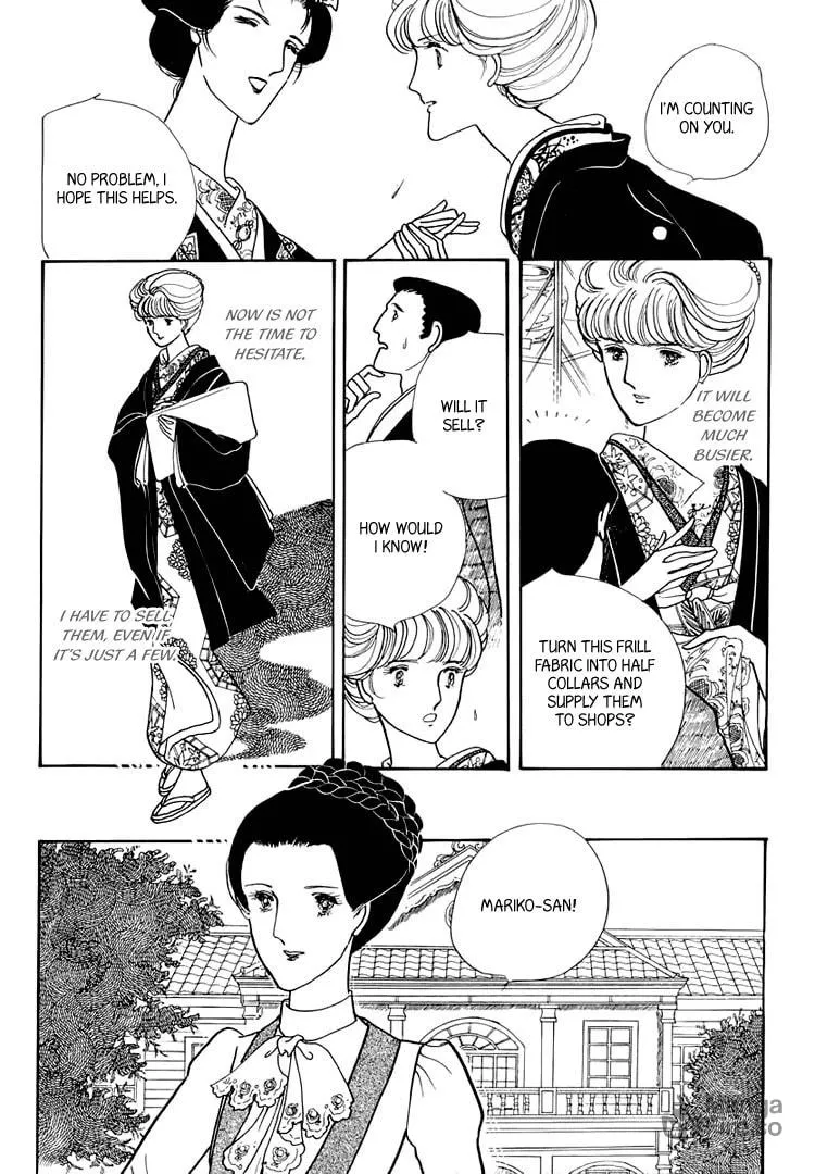Read Yokohama Monogatari chapter 20 image 5 on Lezhin