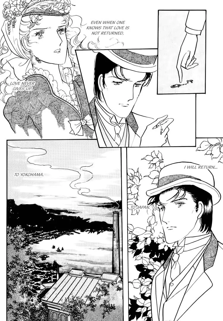 Read Yokohama Monogatari chapter 20 image 57 on Lezhin