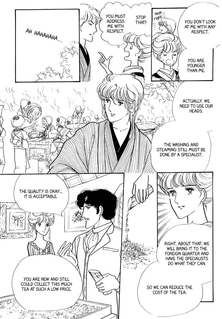 Read Yokohama Monogatari chapter 20 image 60 on Lezhin
