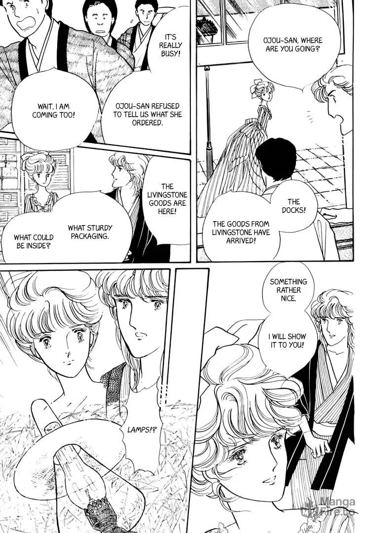 Read Yokohama Monogatari chapter 20 image 62 on Lezhin