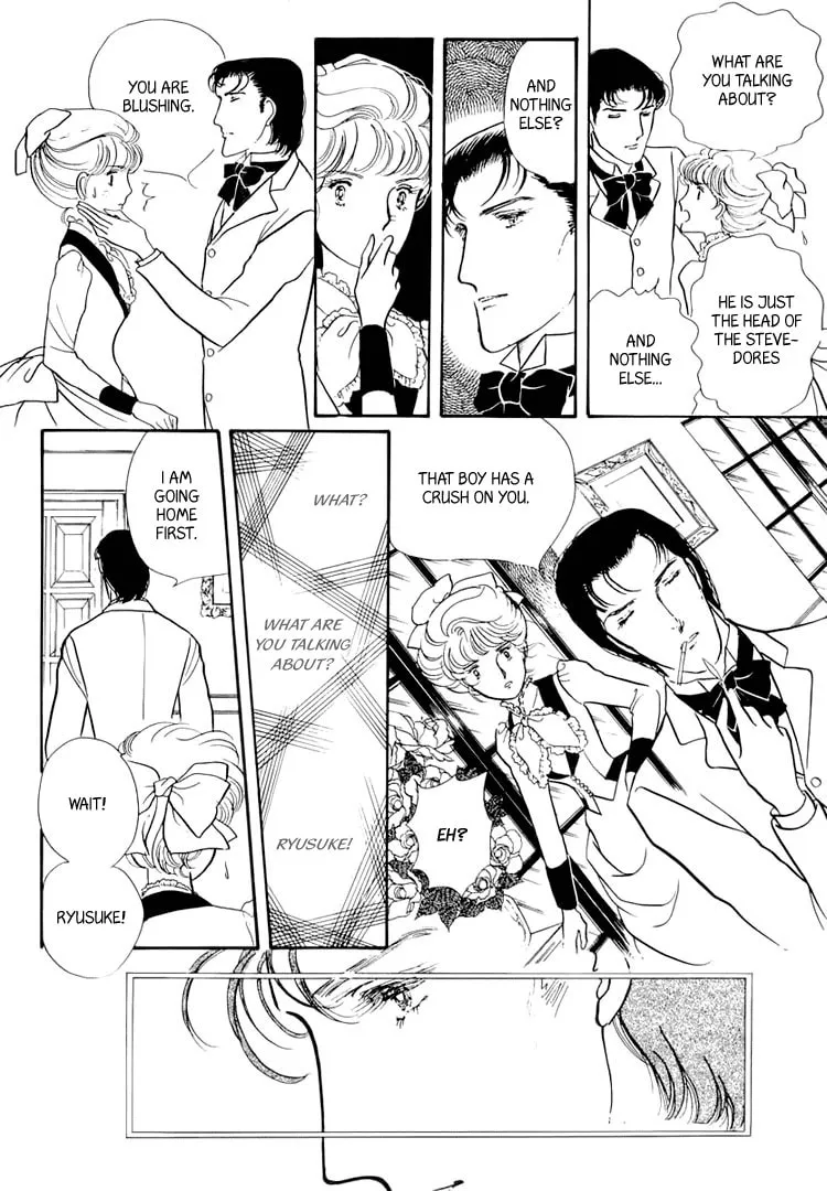Read Yokohama Monogatari chapter 20 image 75 on Lezhin
