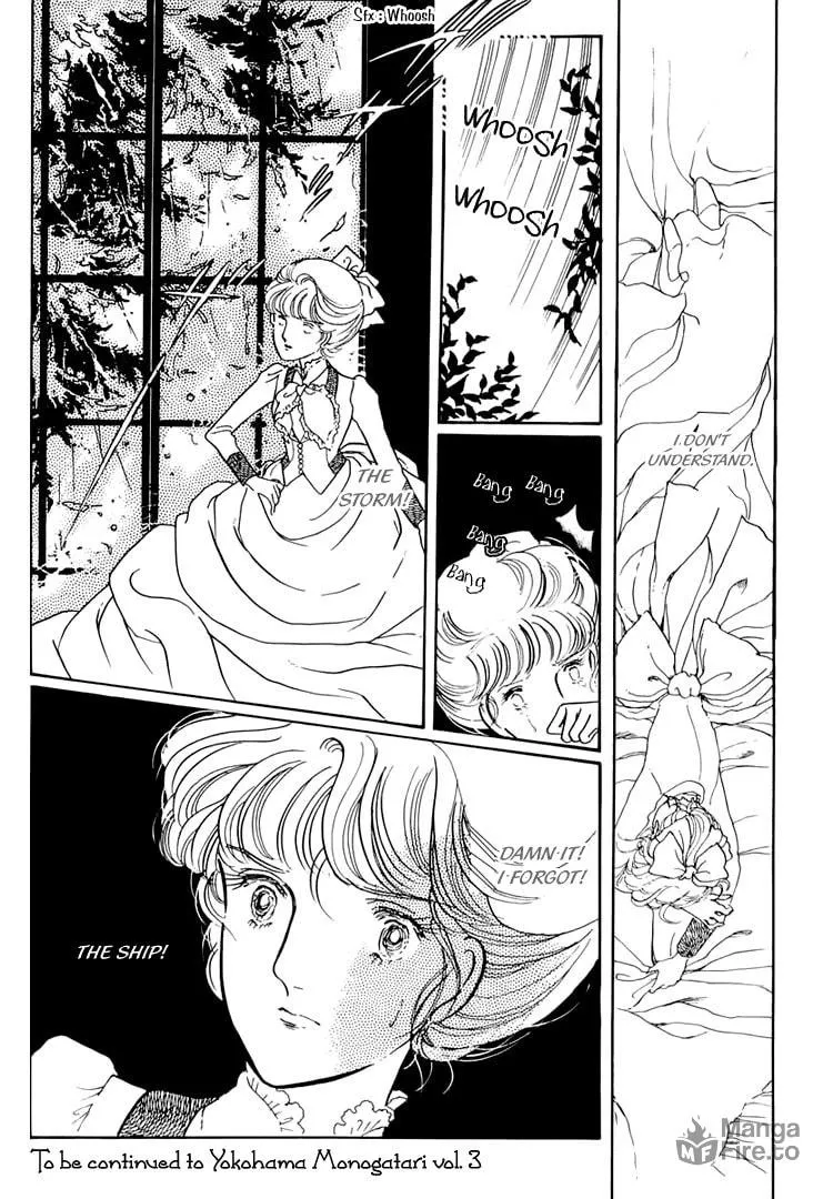 Read Yokohama Monogatari chapter 20 image 79 on Lezhin