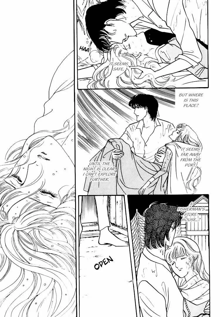 Read Yokohama Monogatari chapter 21 image 21 on Lezhin