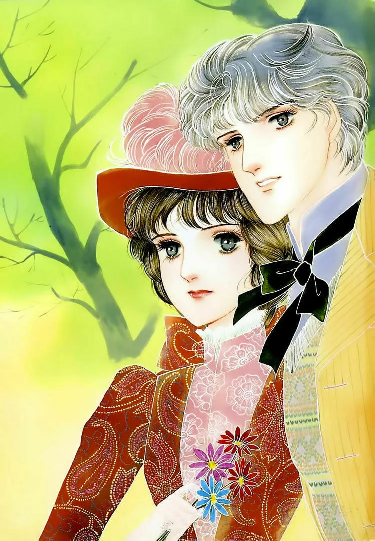 Read Yokohama Monogatari chapter 21 image 3 on Lezhin