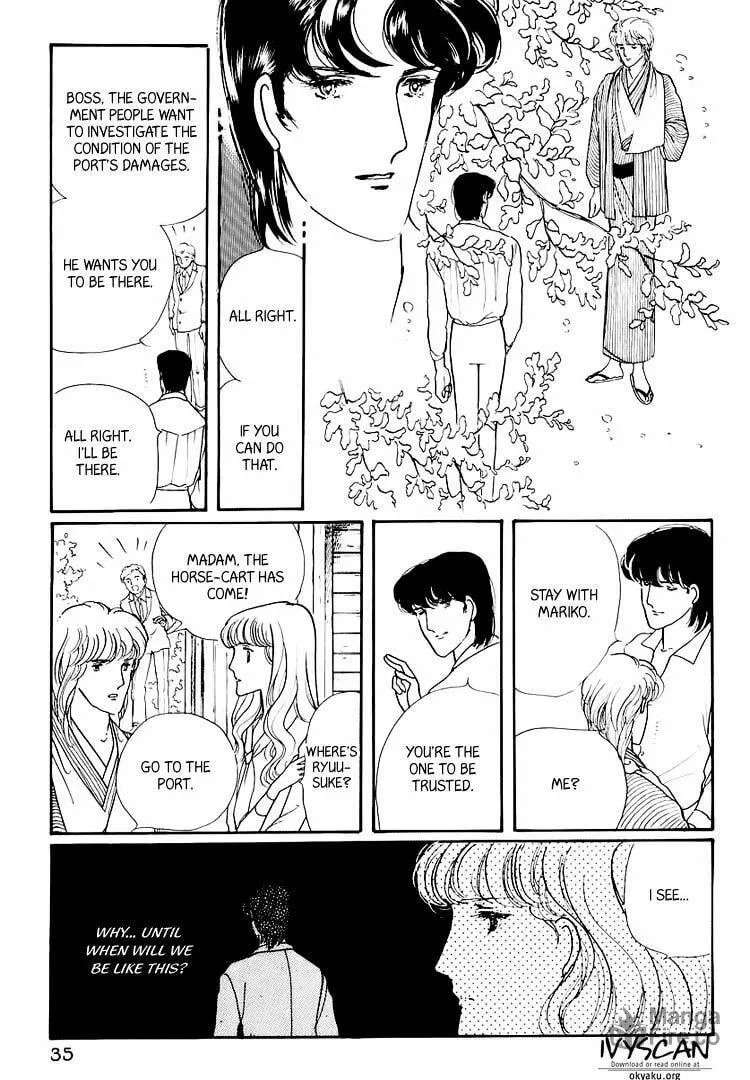Read Yokohama Monogatari chapter 21 image 35 on Lezhin